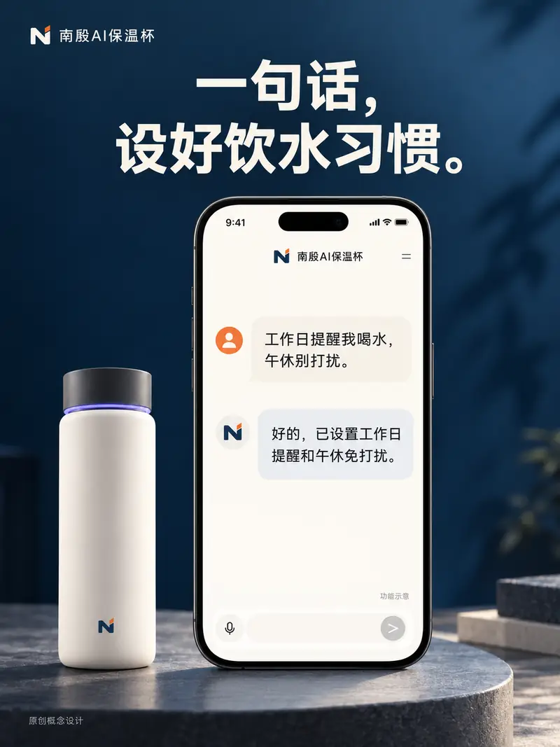 界面主导布局实际成果