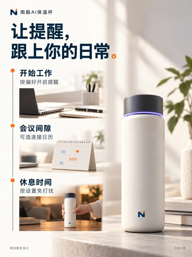 时间线流程布局实际成果