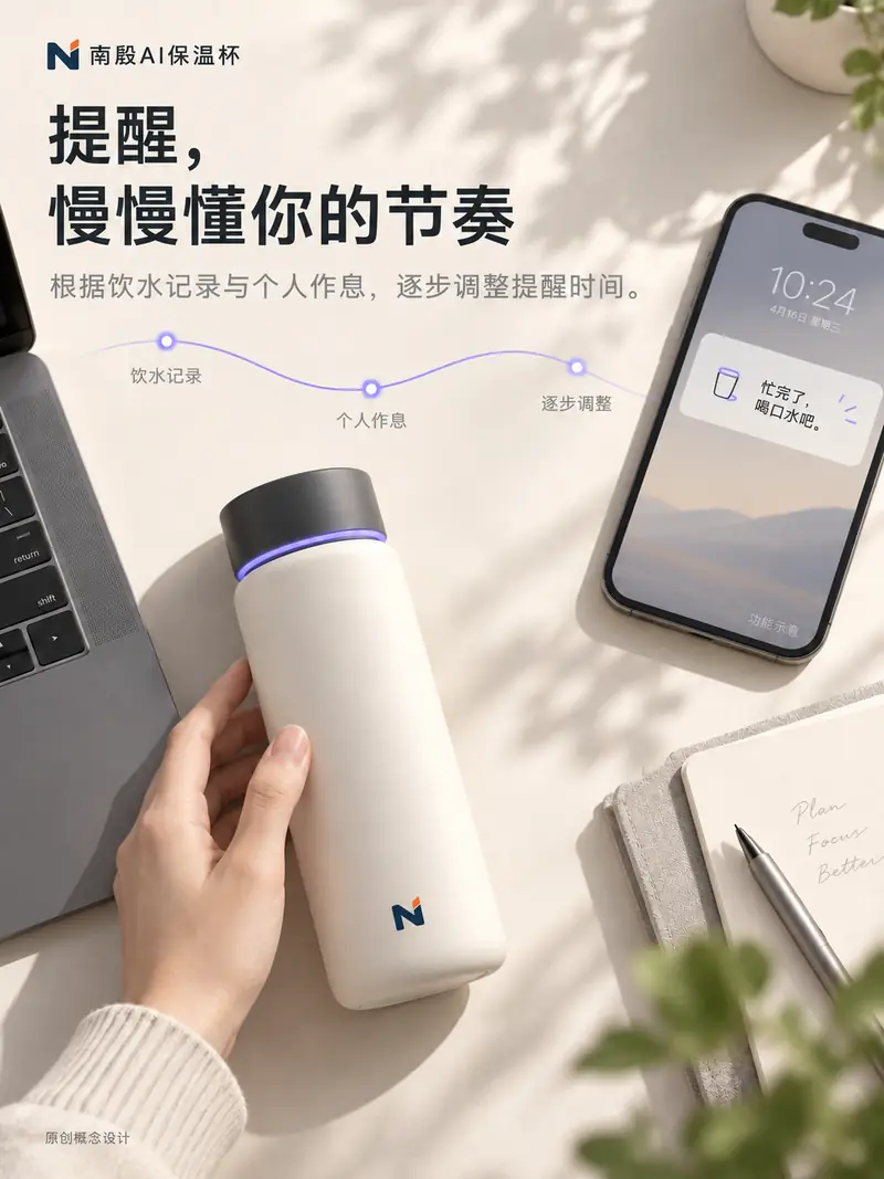 02|合时宜的提醒实际成果